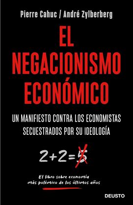 Imagen de EL NEGACIONISMO ECONOMICO