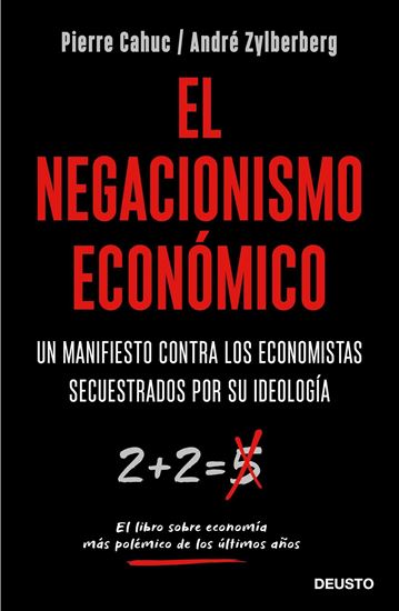 Imagen de EL NEGACIONISMO ECONOMICO
