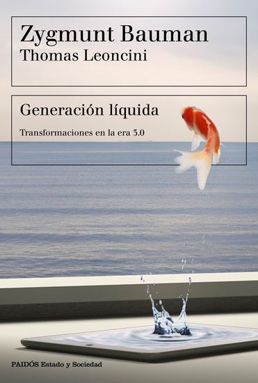 Imagen de GENERACION LIQUIDA