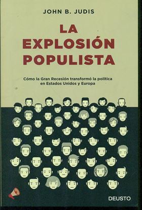 Imagen de LA EXPLOSION POPULISTA