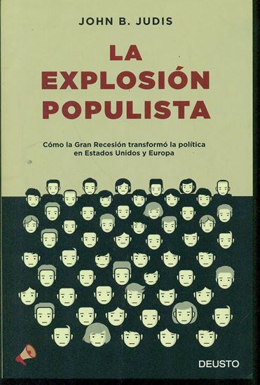 Imagen de LA EXPLOSION POPULISTA