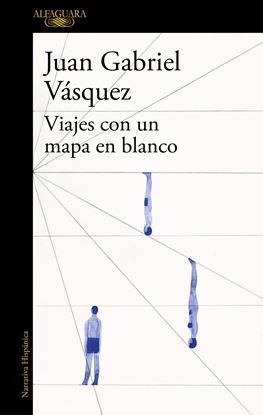 Imagen de VIAJES CON UN MAPA EN BLANCO
