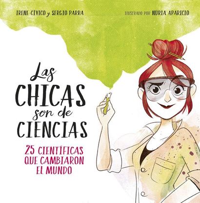 Imagen de LAS CHICAS SON DE CIENCIAS