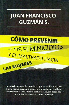 Imagen de COMO PREVENIR LOS FEMINICIDIOS Y MALTRAT