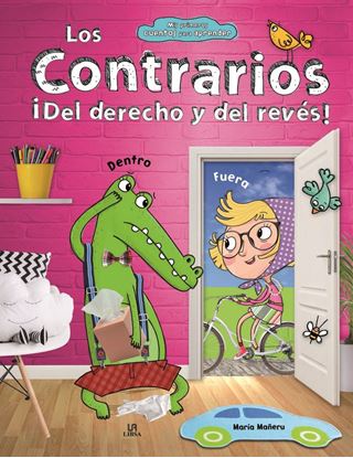 Imagen de LOS CONTRARIOS. DEL DERECHO Y DEL REVES