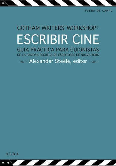 Imagen de ESCRIBIR CINE