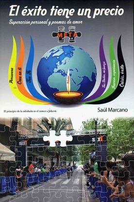 Imagen de EL EXITO TIENE UN PRECIO (OF1)