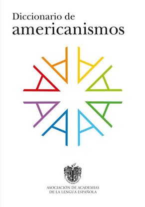 Imagen de DICCIONARIO DE AMERICANISMOS