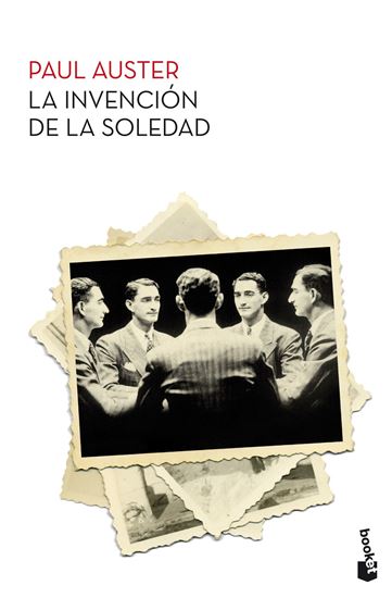 Imagen de LA INVENCION DE LA SOLEDAD (BOL)