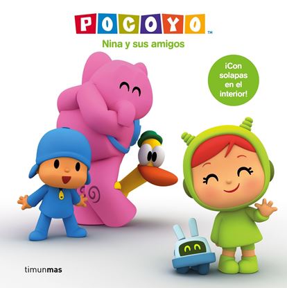 Imagen de POCOYO. NINA Y SUS AMIGAS