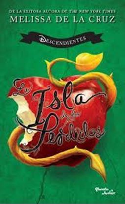 Imagen de DESCENDIENTES. LA ISLA DE LOS PERDIDOS