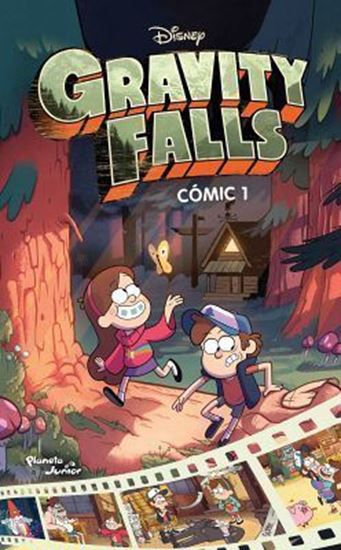 Libro Gravity Falls Cómic 3 103 Libro Gravity Falls Cómic 3 103