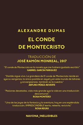 Imagen de EL CONDE DE MONTECRISTO (NAVONA)