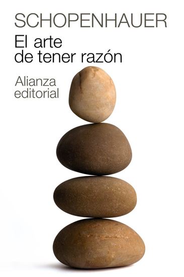 Imagen de EL ARTE DE TENER RAZON
