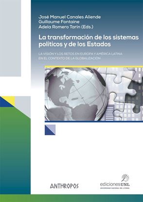Imagen de LA TRANSFORMACION DE LOS SISTEMAS POLITI