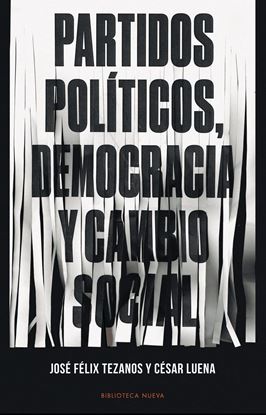 Imagen de PARTIDOS POLITICOS, DEMOCRACIA Y CAMBIO