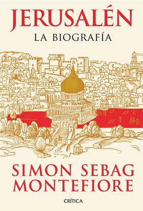 Imagen de JERUSALEN. LA BIOGRAFIA