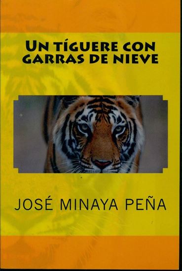 Imagen de UN TIGUERE CON GARRAS DE NIEVE (OF1)