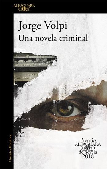 Imagen de UNA NOVELA CRIMINAL (PA 18)