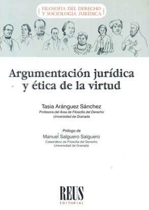 Imagen de ARGUMENTACION JURIDICA Y ETICA DE LA VIR