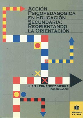 Imagen de ACCION PSICOPEDAGOGICA EN EDUCACION SECU
