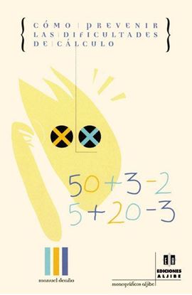 Imagen de COMO PREVENIR LAS DIFICULTADES DE CALCUL