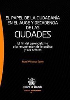 Imagen de EL PAPEL DE LA CIUDADANIA EN EL AUGE(OF)