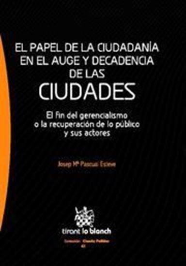 Imagen de EL PAPEL DE LA CIUDADANIA EN EL AUGE(OF)
