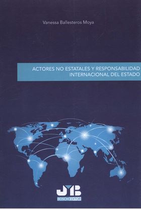 Imagen de ACTORES NO ESTATALES Y RESPONSABILIDAD