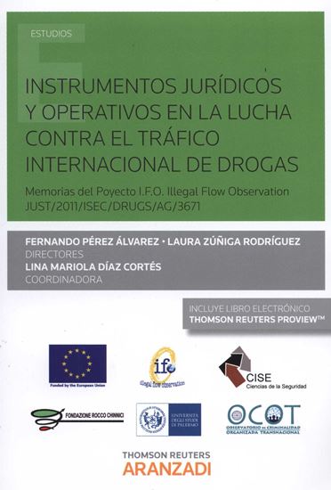 Imagen de INSTRUMENTOS JURIDICOS Y OPERATIVOS (OF)
