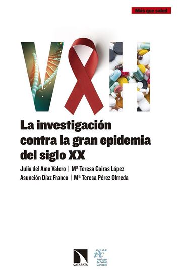 Imagen de VIH. LA INVESTIGACION CONTRA LA G(OF2)