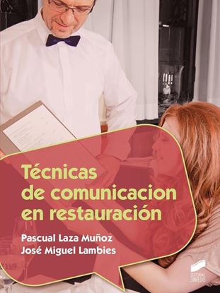 Imagen de TECNICAS DE COMUNICACION EN RESTAURACION