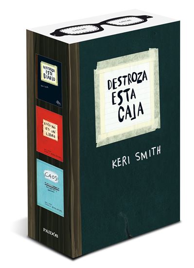 Imagen de PACK DESTROZA ESTA CAJA