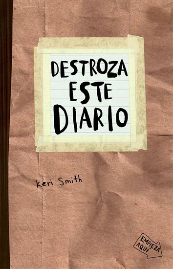 Imagen de DESTROZA ESTE DIARIO (CRAFT)