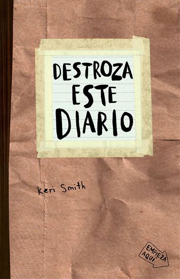 Cuesta Libros. DESTROZA ESTE DIARIO (CRAFT)