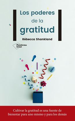Imagen de EL PODER DE LA GRATITUD