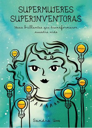 Imagen de SUPERMUJERES, SUPERINVENTORAS