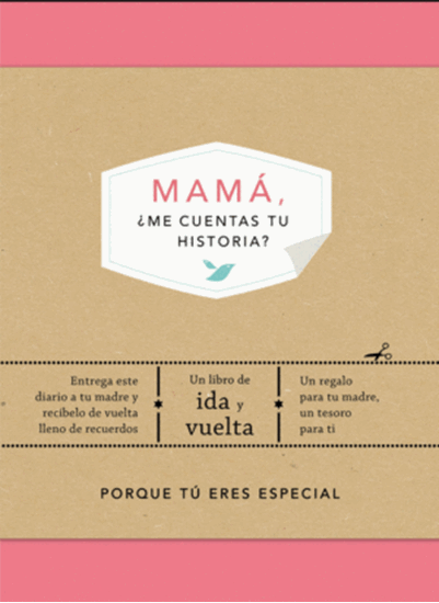 Imagen de MAMA. ME CUENTAS TU HISTORIA?