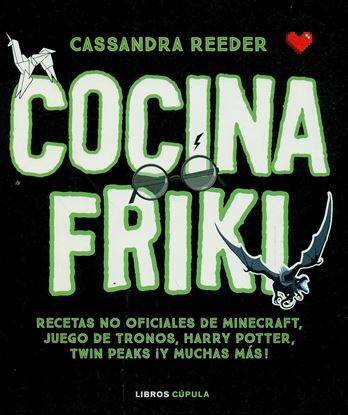 Imagen de COCINA FRIKI (OF2)