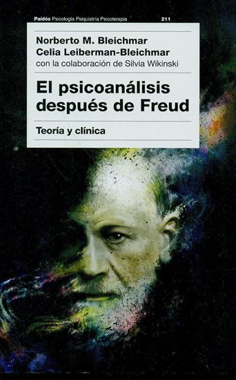Imagen de EL PSICOANALISIS DESPUES DE FREUD