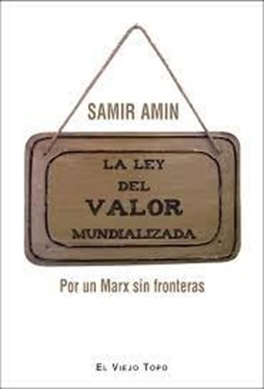 Imagen de LA LEY DEL VALOR MUNDIALIZADA (OF2)