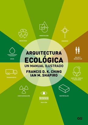 Imagen de ARQUITECTURA ECOLOGICA. UN MANUAL ILUST.