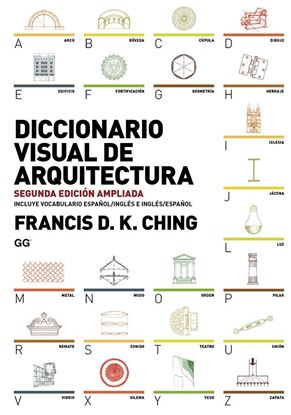 Imagen de DICCIONARIO VISUAL DE ARQUITECTURA