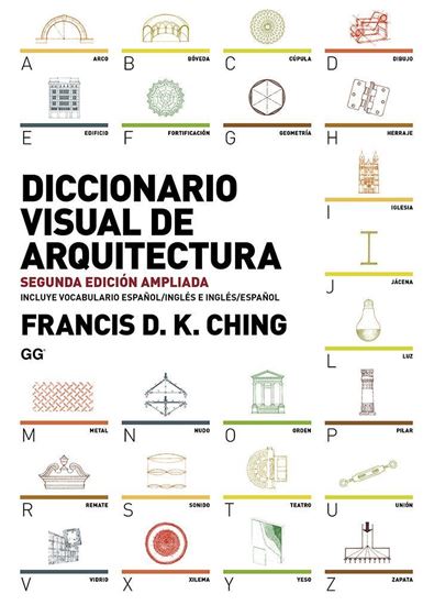 Imagen de DICCIONARIO VISUAL DE ARQUITECTURA
