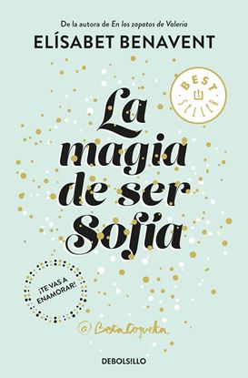 Imagen de LA MAGIA DE SER SOFIA (BOL)