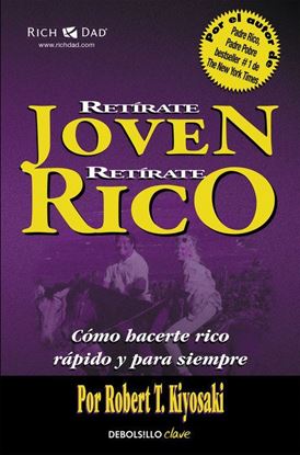 Imagen de RETIRATE JOVEN Y RICO (BOL)