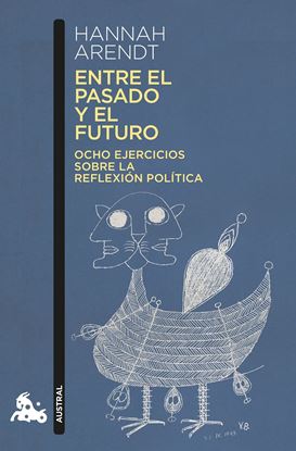 Imagen de ENTRE EL PASADO Y EL FUTURO (BOL)