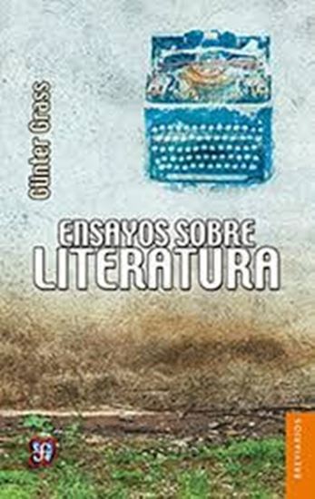 Imagen de ENSAYOS SOBRE LITERATURA