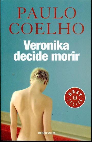 Imagen de VERONIKA DECIDE MORIR (BOL)