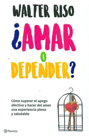 Imagen de AMAR O DEPENDER? (MX)